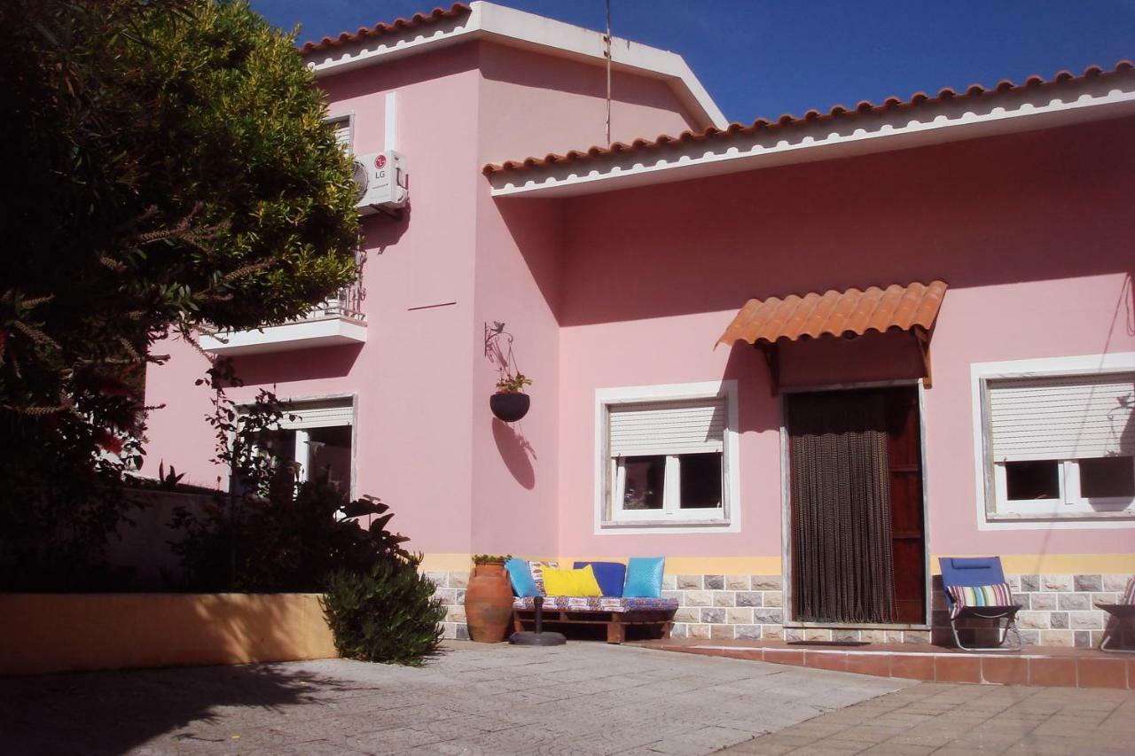 Campo De Oleandros Villa Lourinha  Bagian luar foto