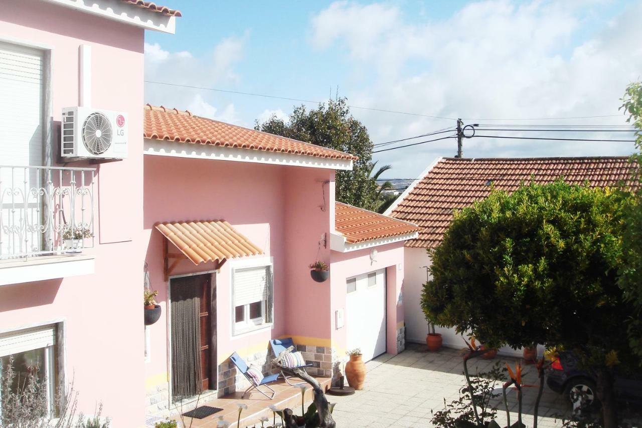 Campo De Oleandros Villa Lourinha  Bagian luar foto