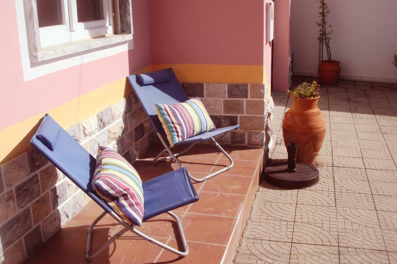 Campo De Oleandros Villa Lourinha  Bagian luar foto