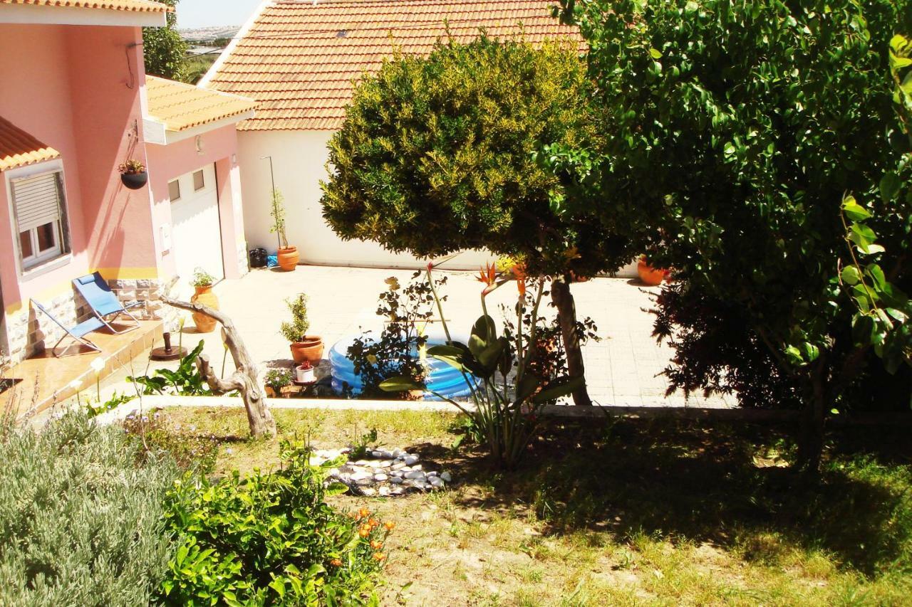 Campo De Oleandros Villa Lourinha  Bagian luar foto